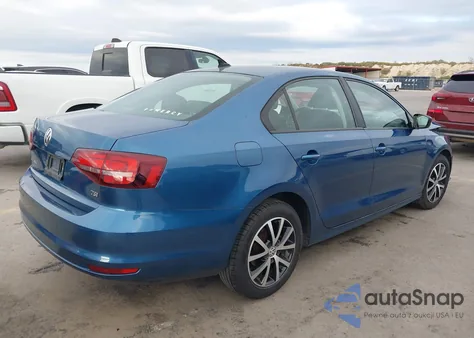 2016 Volkswagen Jetta 1.4T Se from USA, damaged, VIN 3VWD67AJ4GM307059